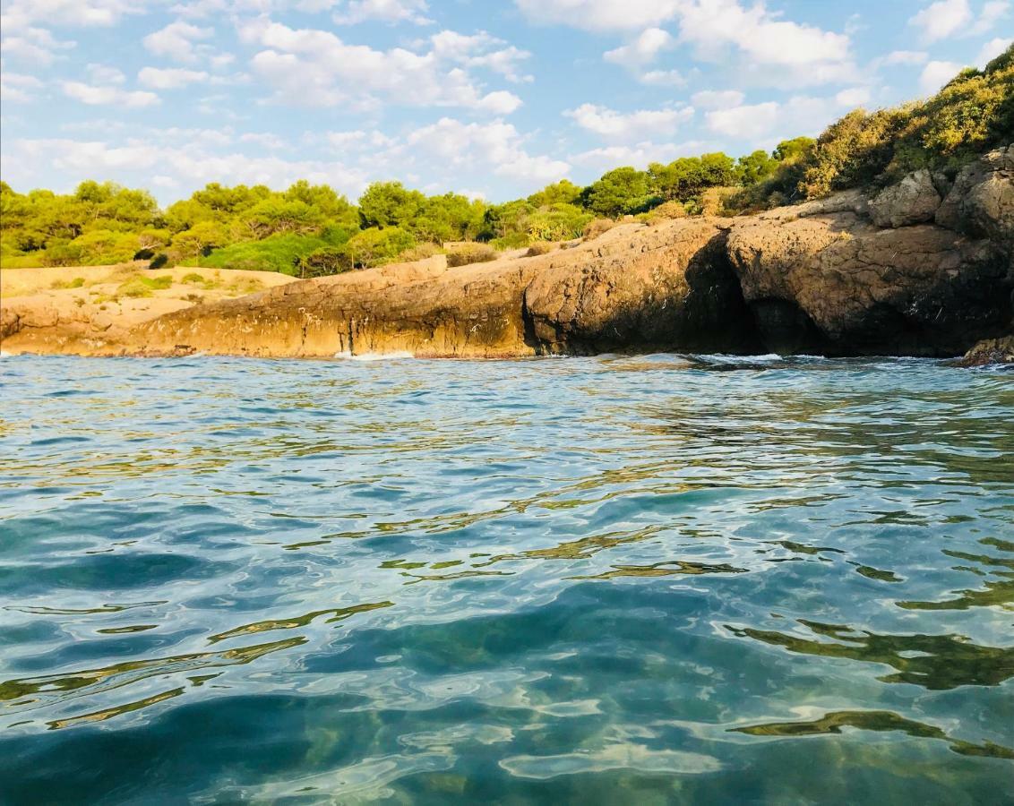 Alojamiento En La Mejor Zona De Tarragona Eksteriør bilde