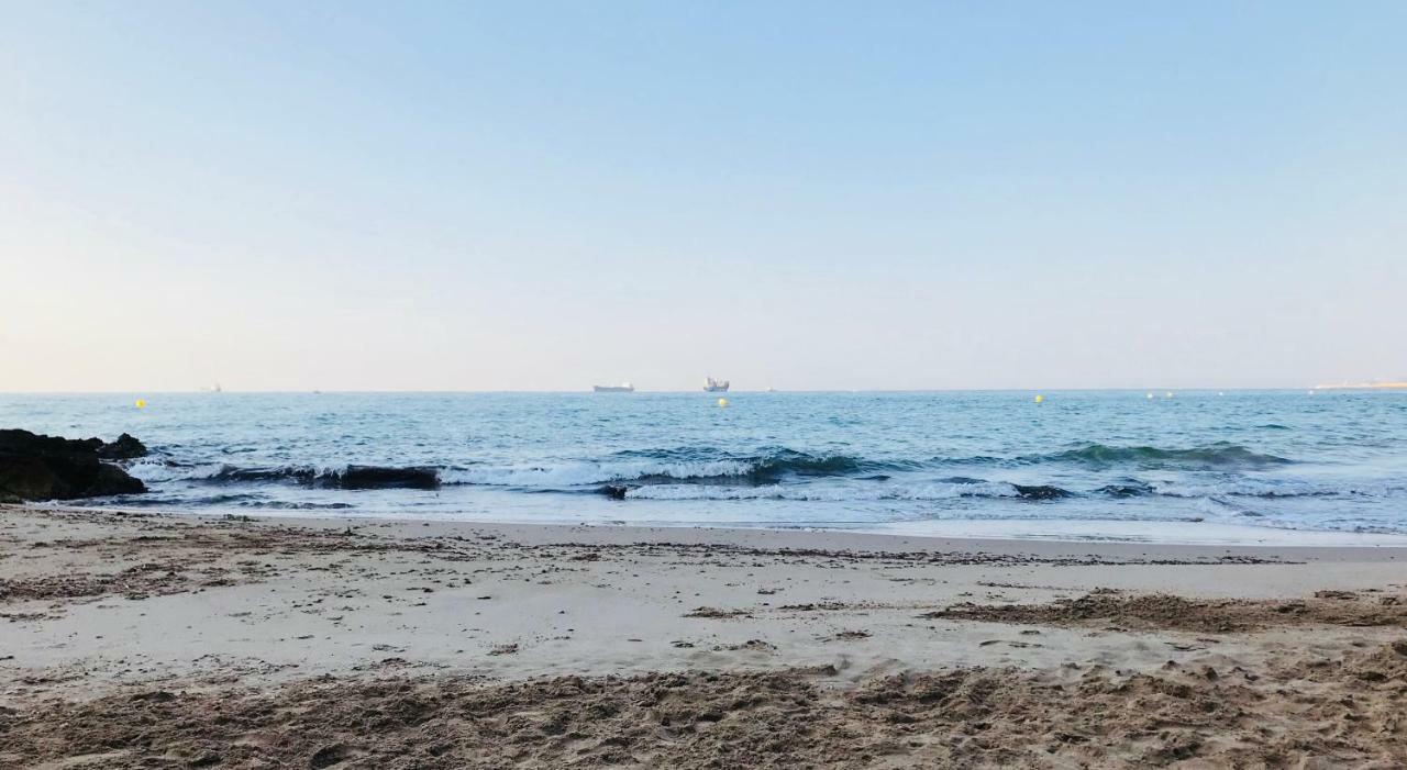 Alojamiento En La Mejor Zona De Tarragona Eksteriør bilde