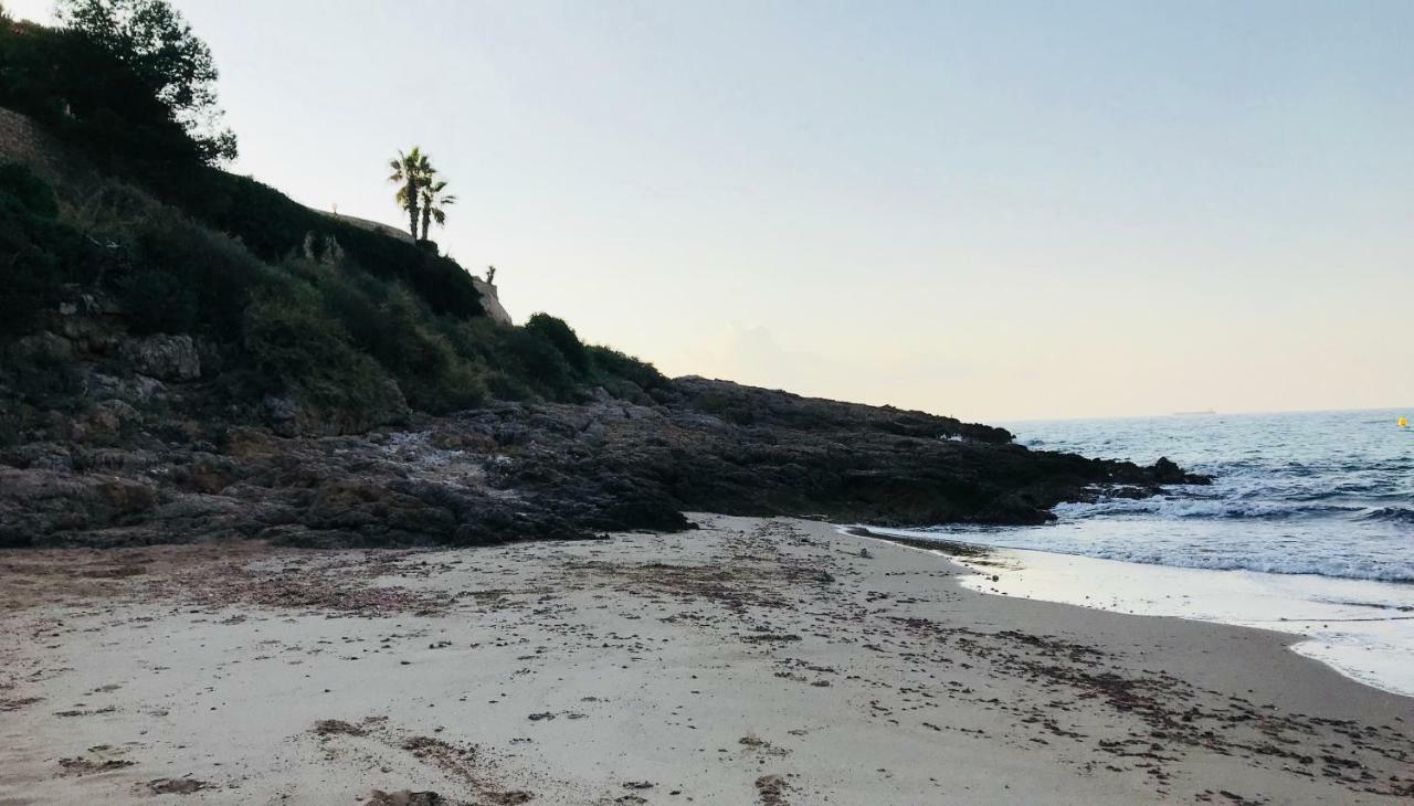 Alojamiento En La Mejor Zona De Tarragona Eksteriør bilde